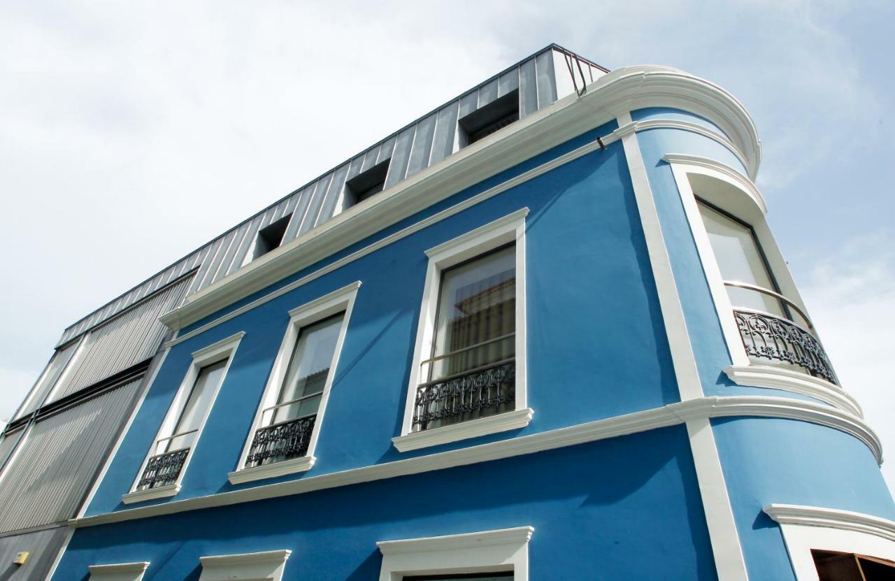 Atlantic House Appartement Ponta Delgada Buitenkant foto