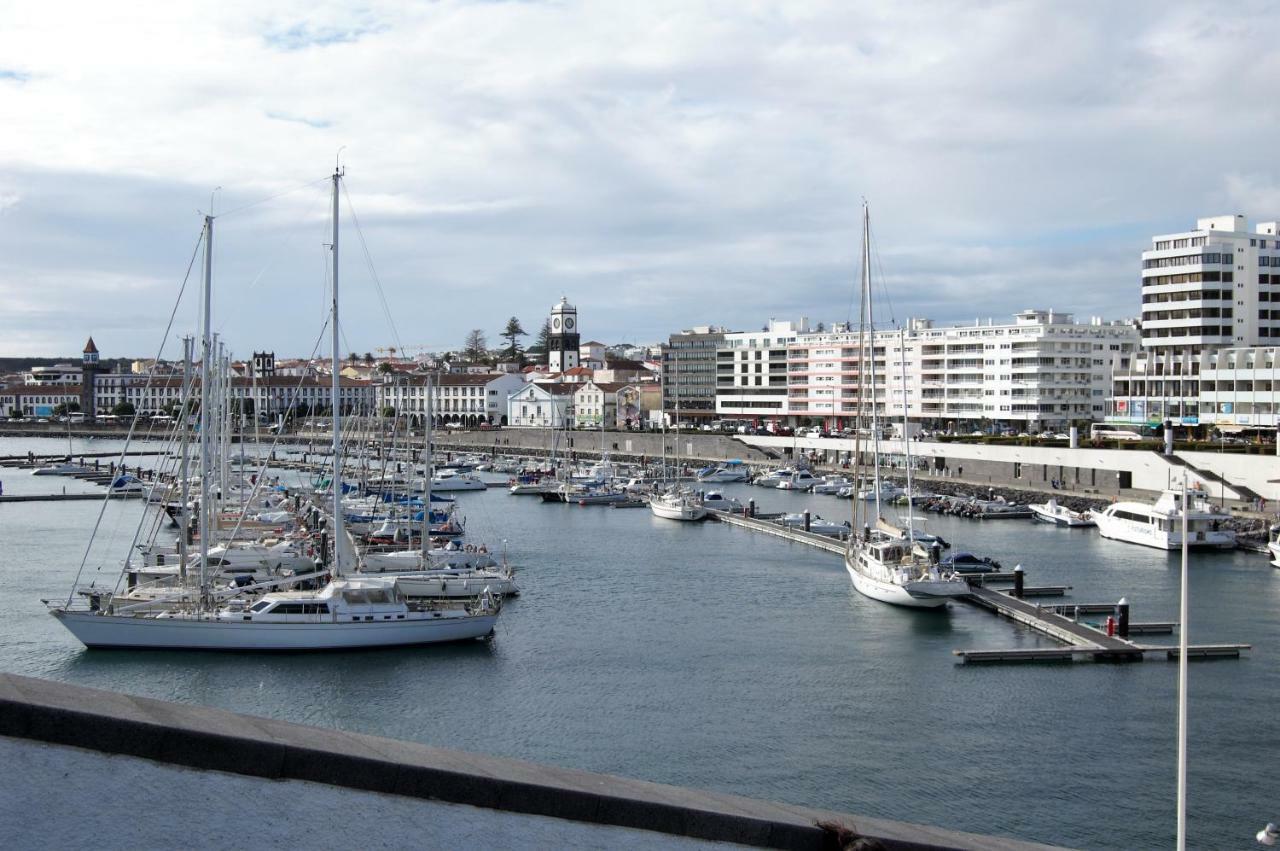 Atlantic House Appartement Ponta Delgada Buitenkant foto